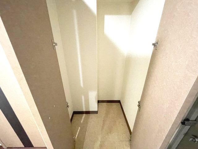 メゾン・デ・ノムラ島之内　の収納|(参考)同マンション他部屋の写真