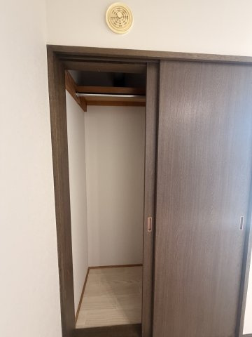 ノースハイムの収納