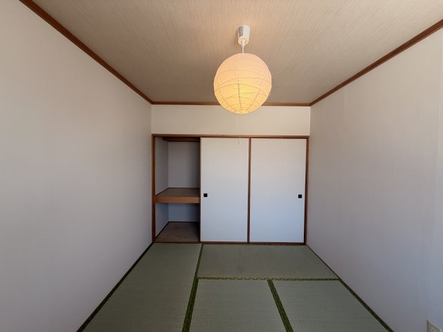 ノースハイムの和室
