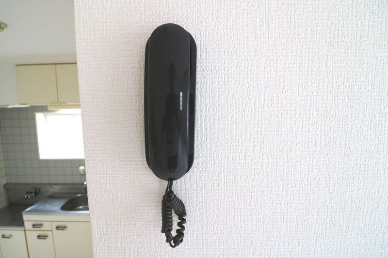 パオ堤Ⅱのセキュリティ