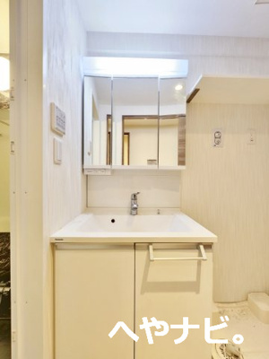 【洗面所】 | アーサー原 | ★洗面台※別号室写真です。