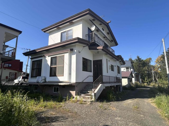 北見市東陵町２８番地５、２８番地２８　中古売家の外観