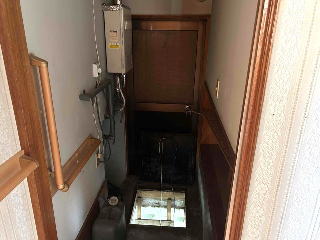 北見市東陵町２８番地５、２８番地２８　中古売家の発電・温水設備|ボイラー