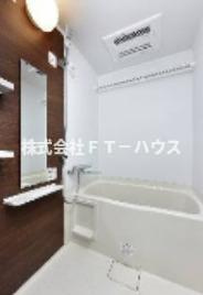 グランカーサ市川国府台の浴室