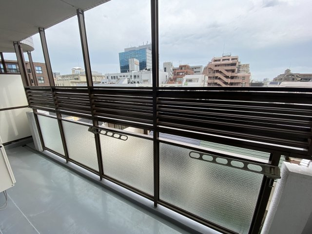 ルミナス本山の展望