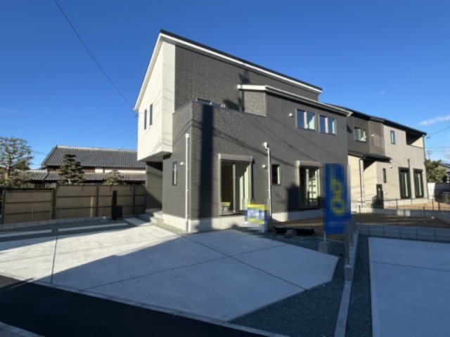 豊川国府町第１期の外観