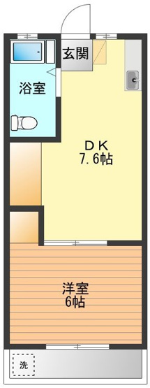 【間取り】 | パールハイツ