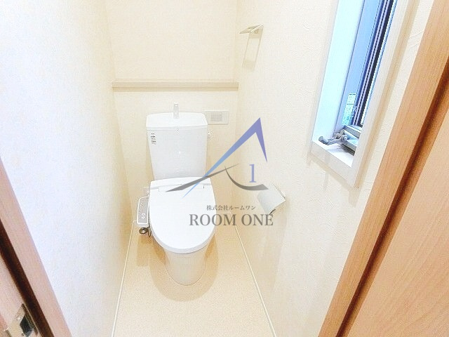 ボヌール・メゾンのトイレ|トイレです。