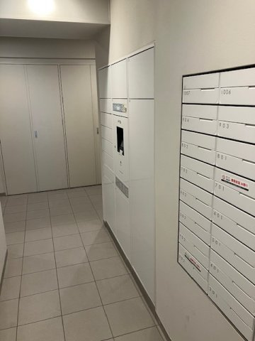 プレサンスジェネ浅草ＥＡＳＴのその他共用部分