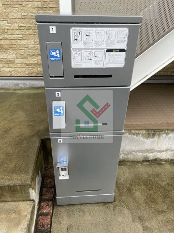 リブリカーサ所沢のその他共用部分