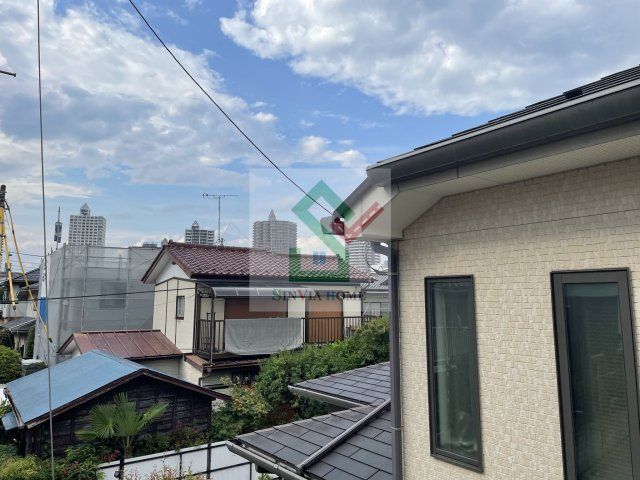 リブリカーサ所沢の展望