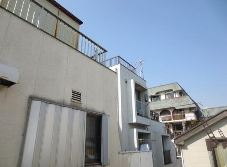 菅澤ビルの展望