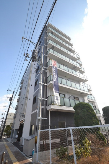 【外観】月光　岡山市役所前