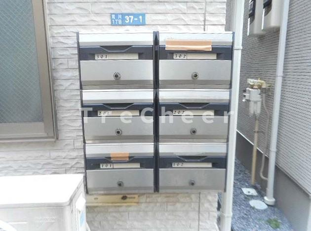 シャンテ三ノ輪のその他共用部分