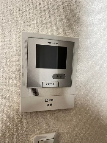 尼崎市次屋１丁目のアパートのセキュリティ