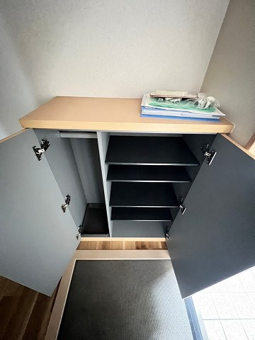 ル・シエール次屋の収納