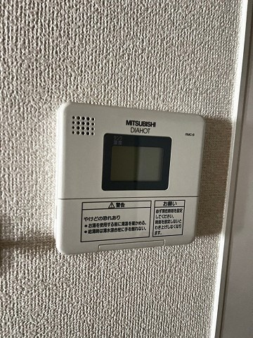 尼崎市次屋１丁目のアパートの設備