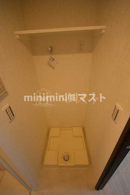 エグゼ難波南Ⅵの設備