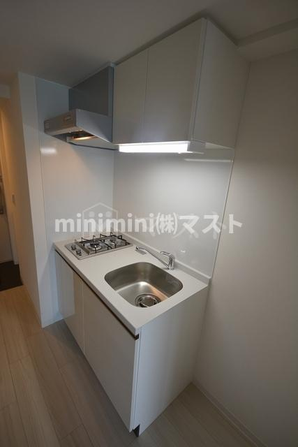 エグゼ難波南Ⅵのキッチン