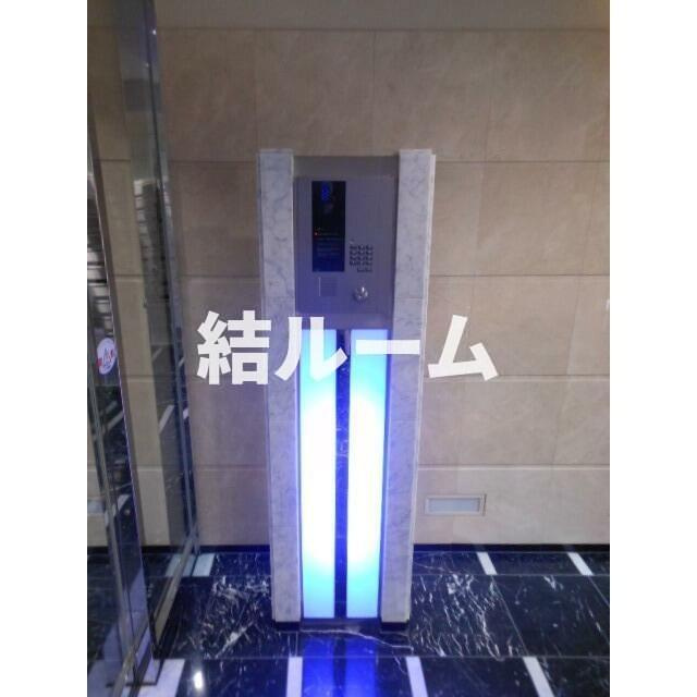 板橋区大山金井町の賃貸マンションのセキュリティ