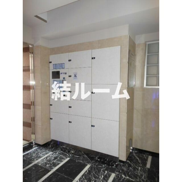 板橋区大山金井町の賃貸マンションのその他共用部分