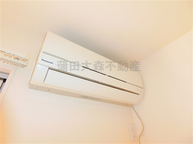 ココナッツ・コートの設備|エアコン