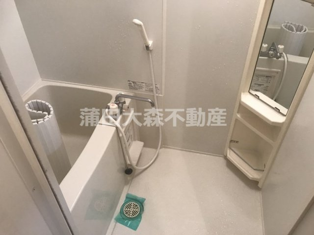 ココナッツ・コートの浴室