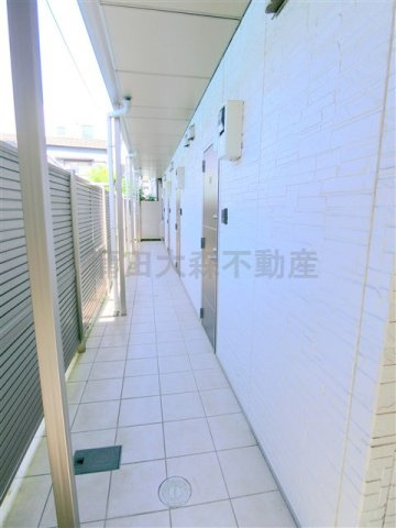 ココナッツ・コートのその他共用部分