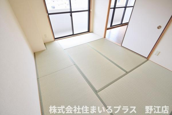グレースコスギの和室