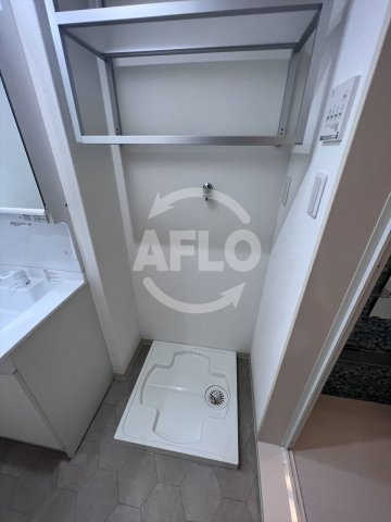 カサノストルム流町2NEW HOPEのその他|カサノストリム流町2NEW HOPE　室内洗濯機置場