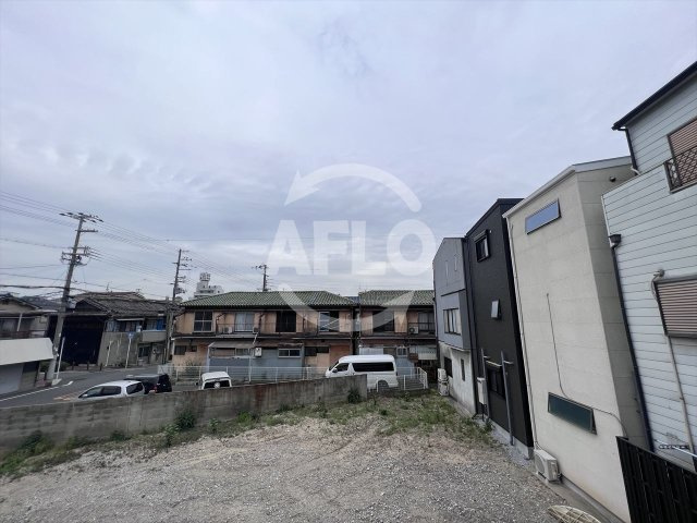 カサノストルム流町2NEW HOPEの展望|カサノストリム流町2NEW HOPE　眺望