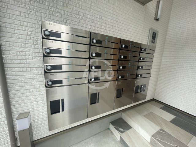 カサノストルム流町2NEW HOPEのその他共用部分|カサノストリム流町2NEW HOPE　宅配ボックス