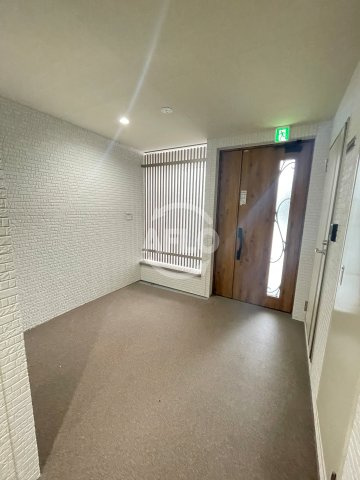 カサノストルム流町2NEW HOPEのロビー|カサノストリム流町2NEW HOPE　ロビー