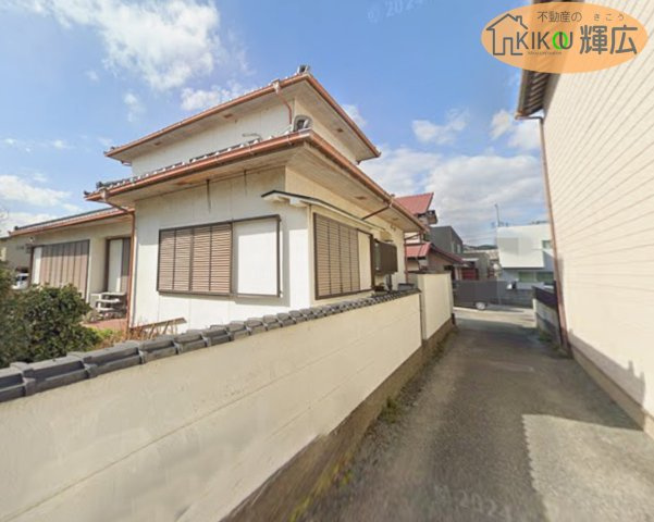 高砂市伊保東１丁目　土地の外観