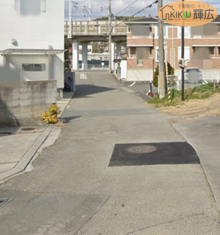 高砂市伊保東１丁目　土地の周辺