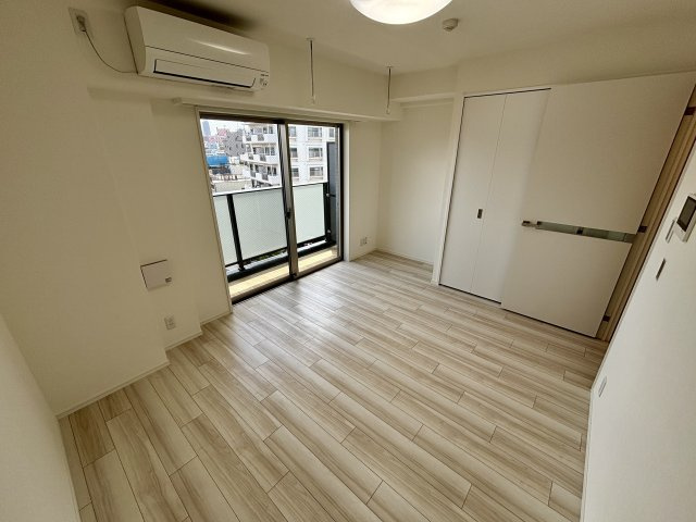 アルコバレーノ亀戸の洋室