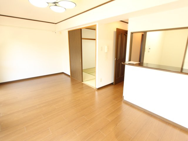 ヴィラ　カターラのエントランス