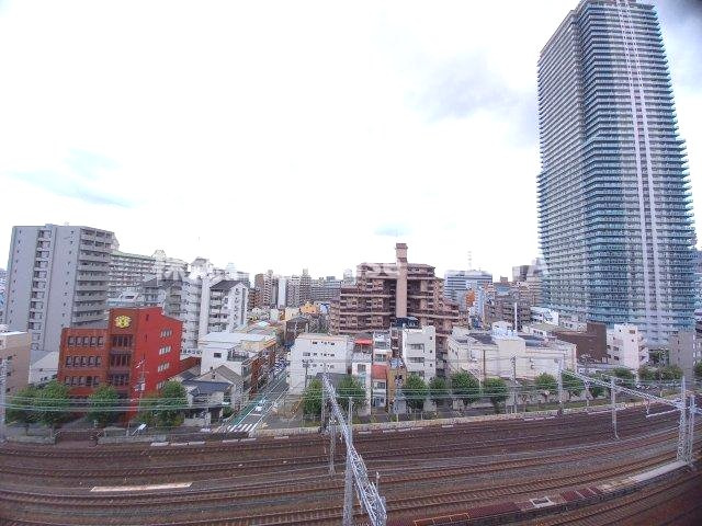 プレジール三ノ宮Ⅲの展望