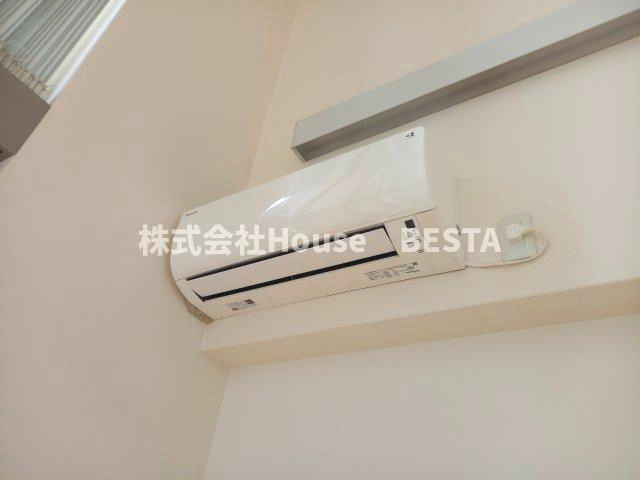 プレジール三ノ宮Ⅲの設備