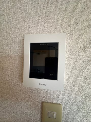 コーポラスエコーのセキュリティ