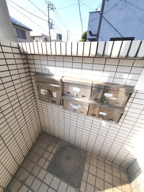 林ビル のその他共用部分