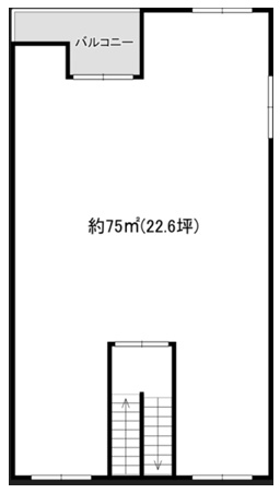 延山マンションの間取り