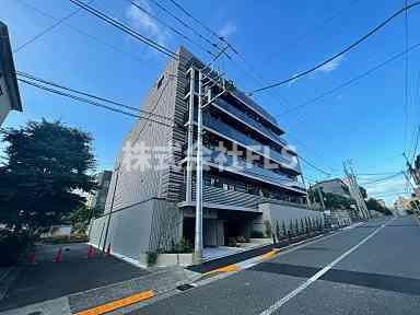 豊島区南大塚１丁目の賃貸マンション