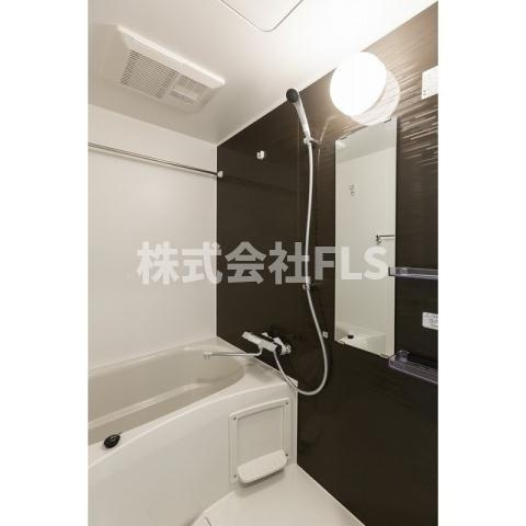 豊島区南大塚１丁目の賃貸マンションの浴室