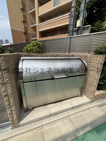 フジパレス門真浜町のその他共用部分