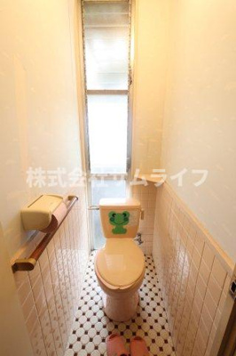 【トイレ】 | 花瀬戸建て