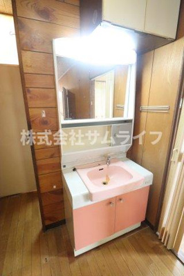 【独立洗面台】 | 花瀬戸建て