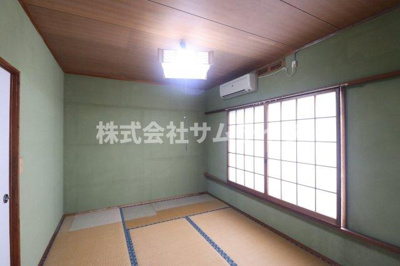 【和室】 | 花瀬戸建て