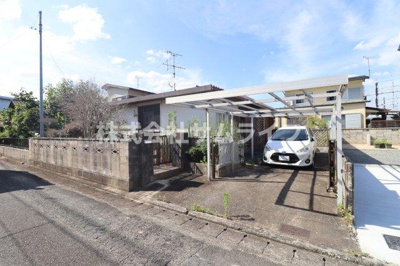 【外観】 | 花瀬戸建て