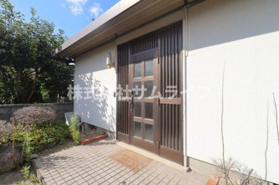 【玄関】 | 花瀬戸建て